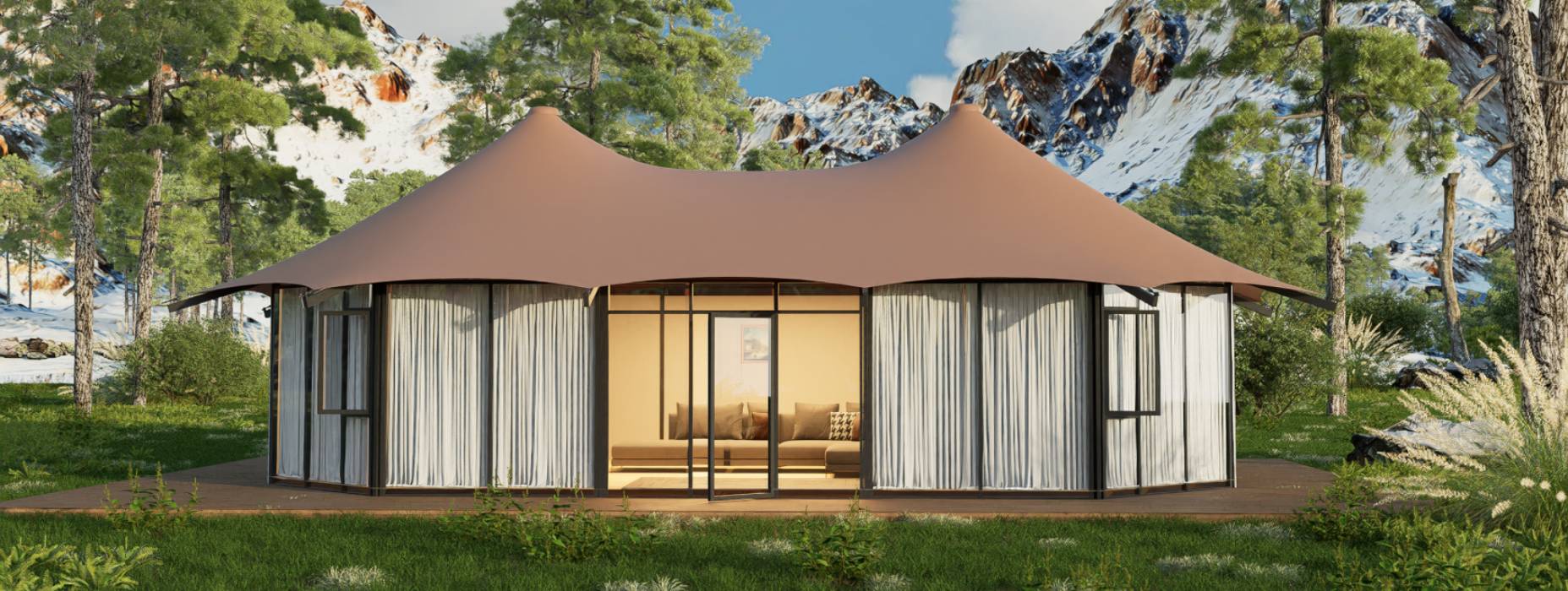 新宾满族自治县移动式建筑钢结构房屋